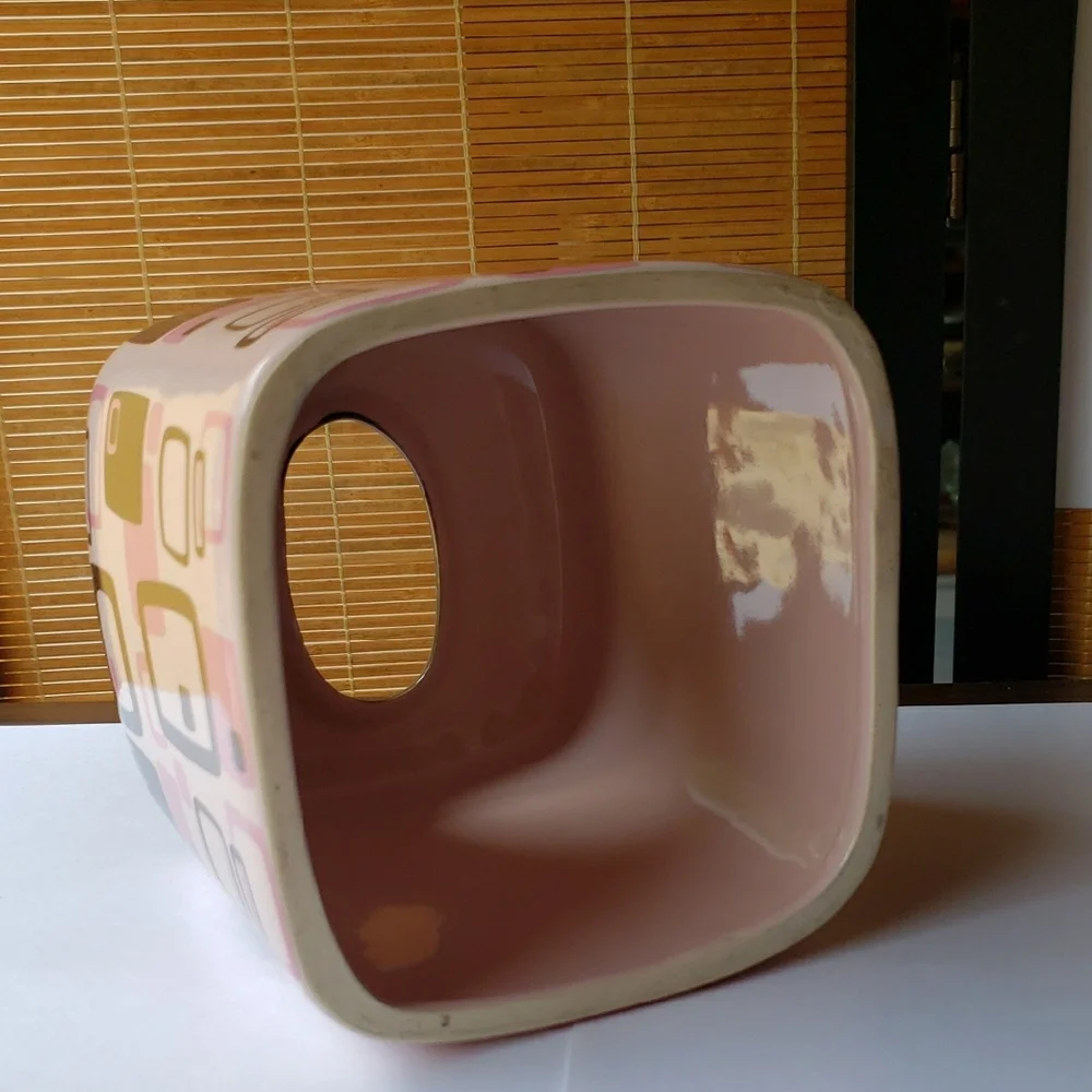 Ceramic Bath Accessories Tissue Holder